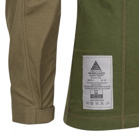 Bluza Combat Shirt VANGUARD Direct Action,Adaptive Green